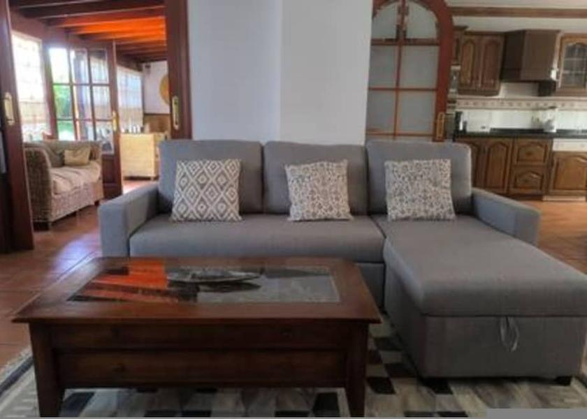 Canary Islands La Orotava Room