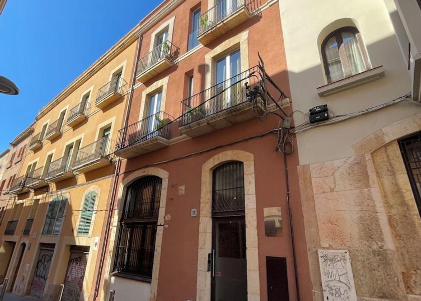 Catalonia Tarragona Facade