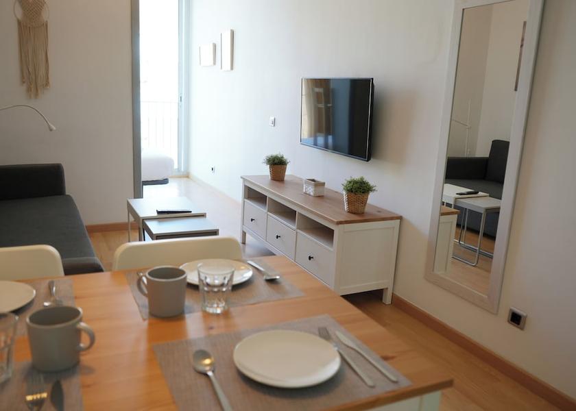 Catalonia Tarragona Living Area