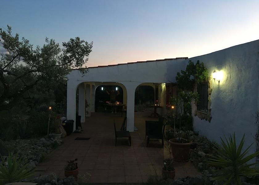 Terrace