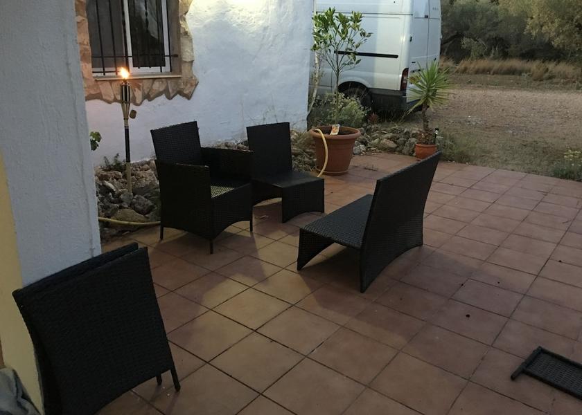 Terrace