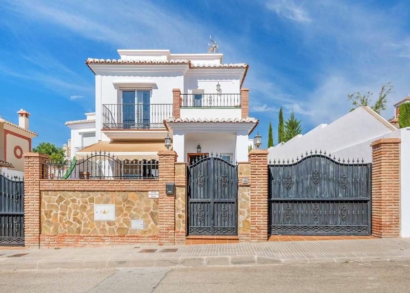 Andalusia Nerja Exterior Detail