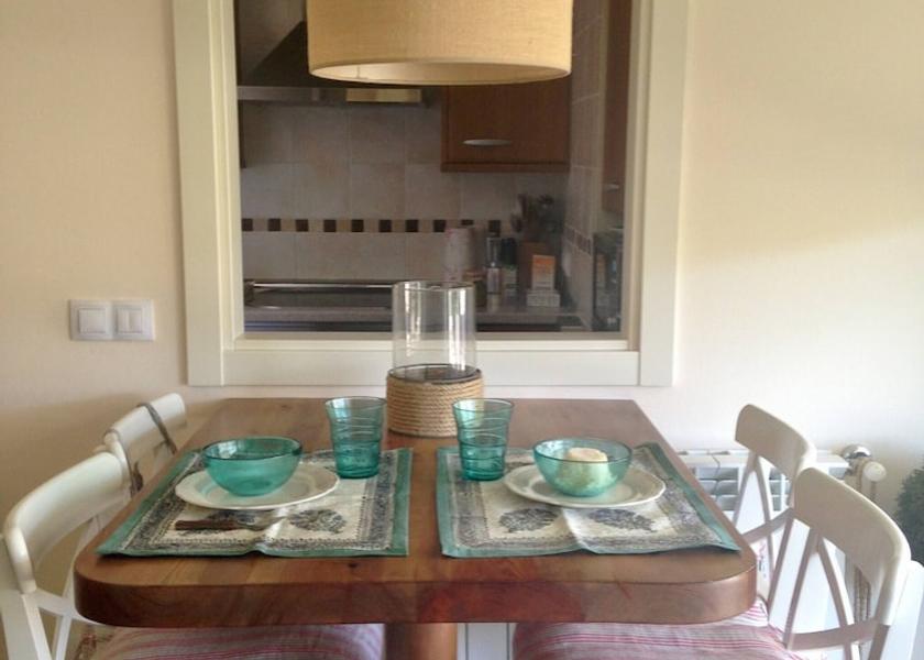 Aragon Sabinanigo Living Area