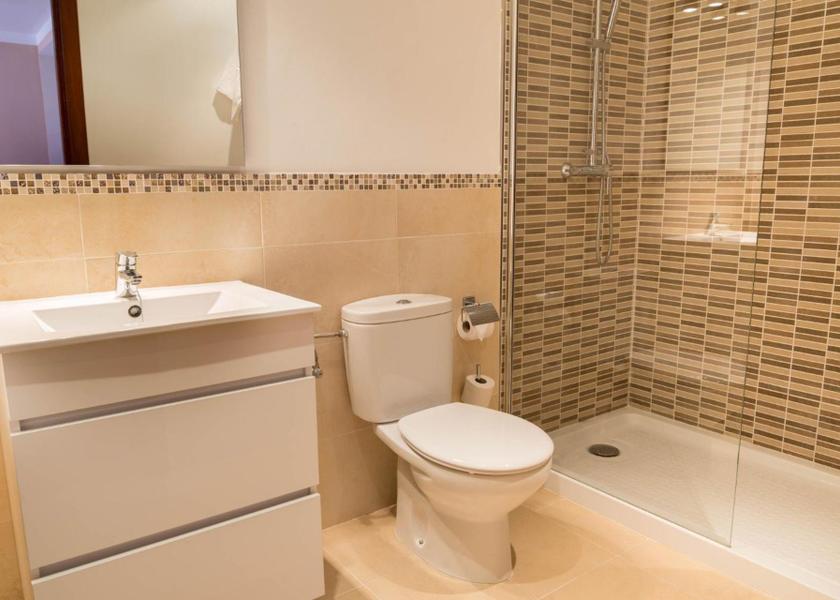 Balearic Islands Santa Eulalia del Rio Three-Bedroom Apartment (6-7 Adults)