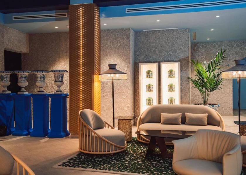 Valencian Community Denia Lobby