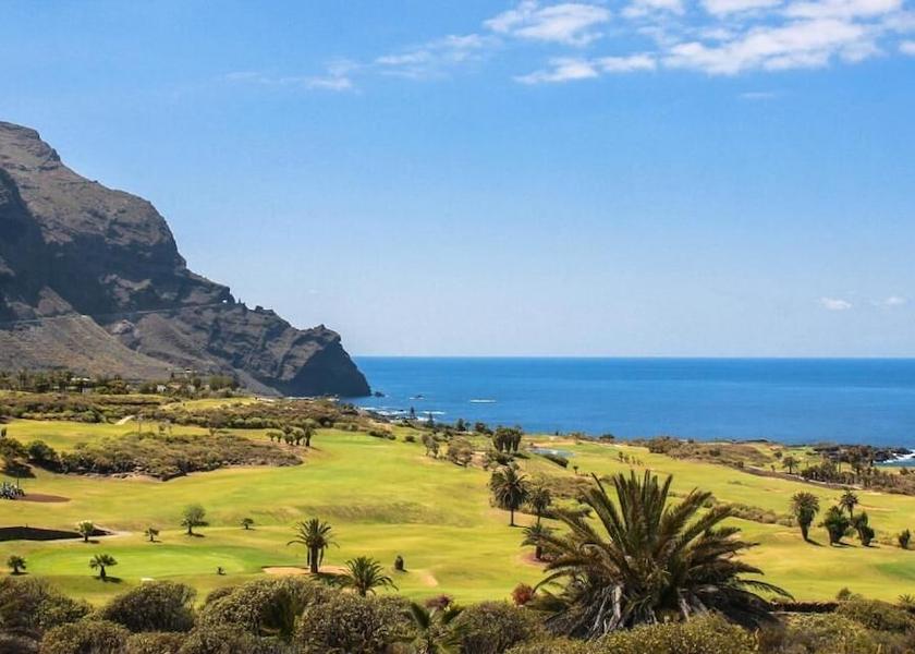 Canary Islands Buenavista del Norte Golf
