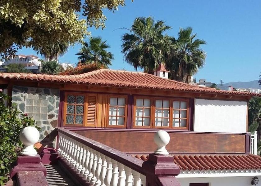 Canary Islands Buenavista del Norte Property Grounds