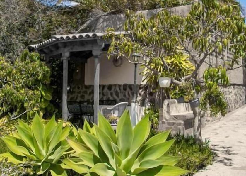 Canary Islands Buenavista del Norte Property Grounds