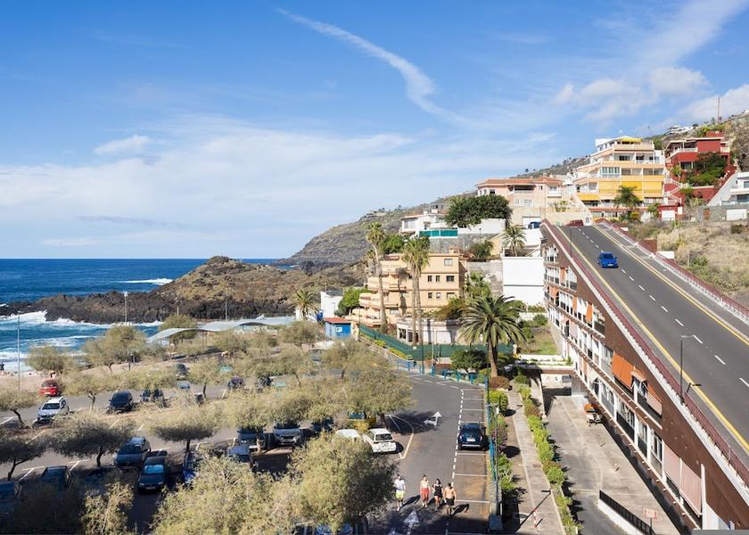 Canary Islands Tacoronte Room