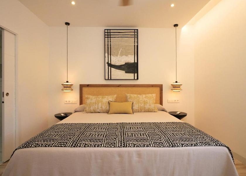 Andalusia Vejer de la Frontera Room