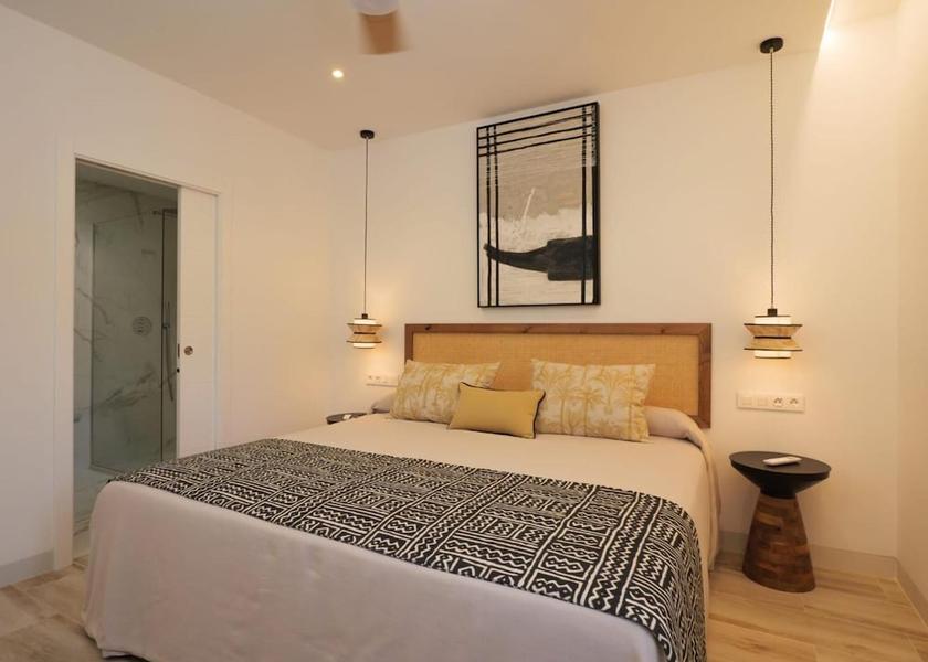 Andalusia Vejer de la Frontera Room