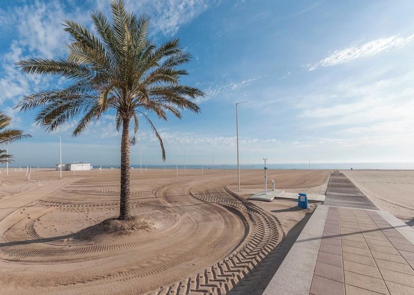 Valencian Community Gandia Beach