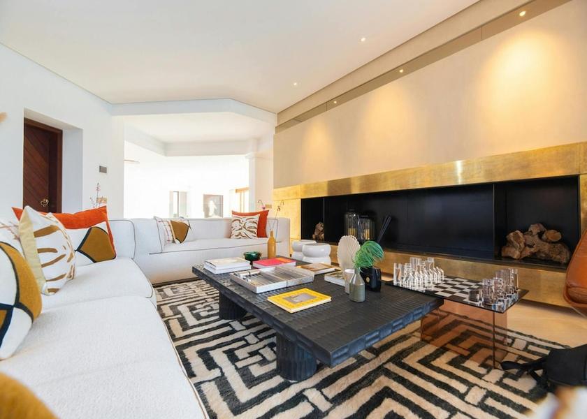 Balearic Islands Sant Josep de sa Talaia Living Area