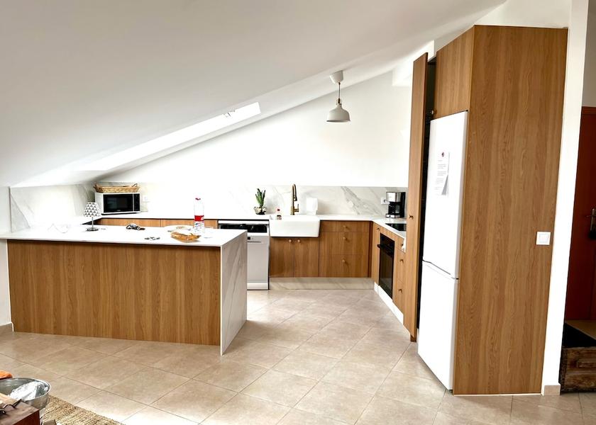 Andalucia Fuengirola Kitchen