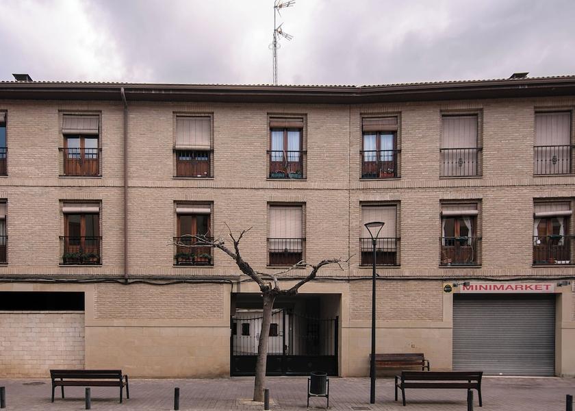 La Rioja Casalarreina Exterior Detail