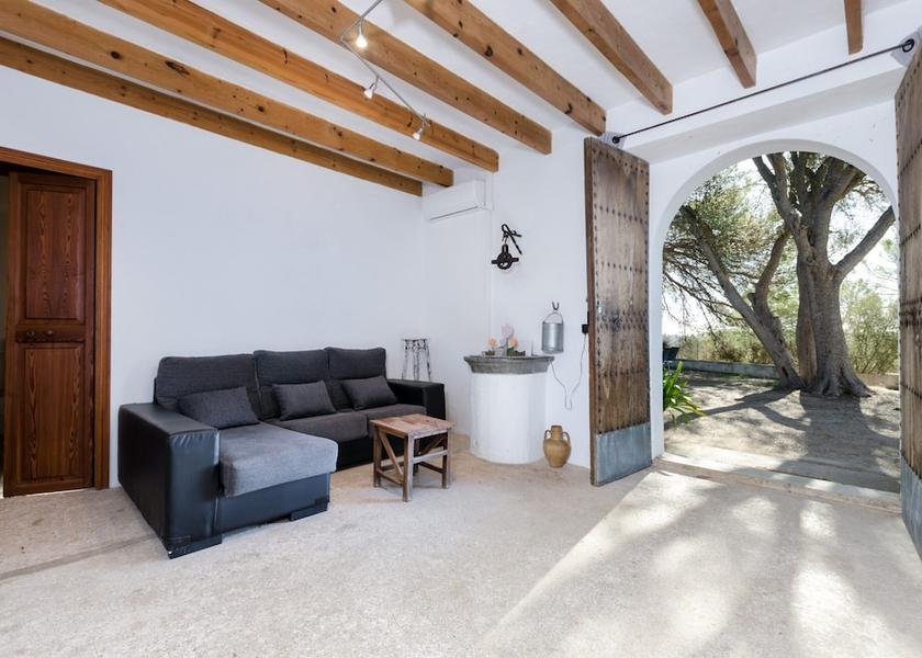 Balearic Islands Sineu Living Area