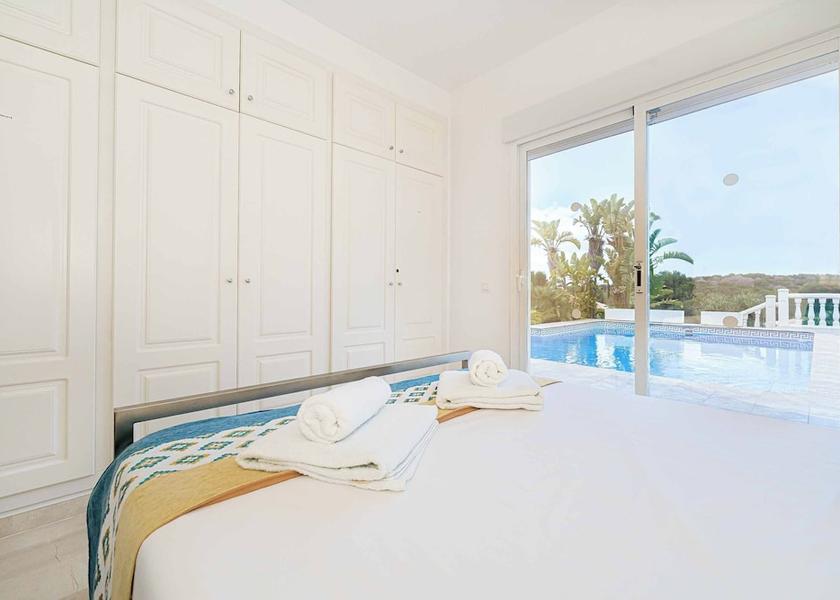 Valencian Community Javea Interior Entrance