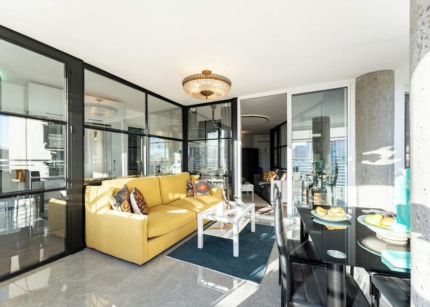 Andalucia Torremolinos Living Area