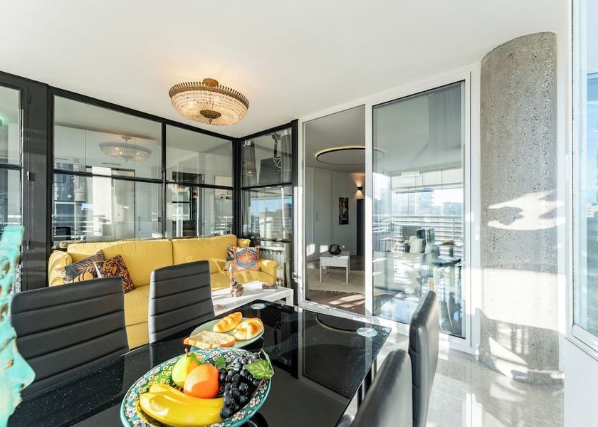 Andalucia Torremolinos Living Area