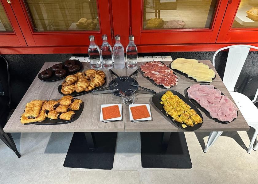 Aragon Bielsa Restaurant