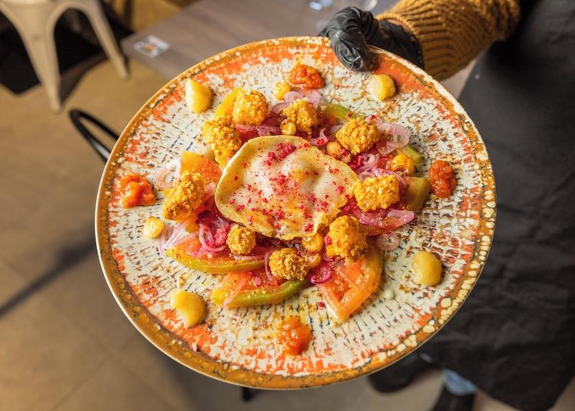 Aragon Bielsa Restaurant