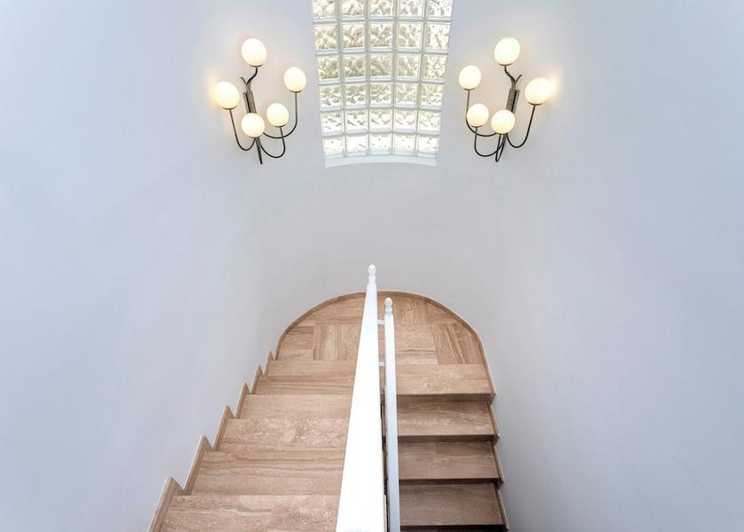 Andalusia Chiclana de la Frontera Interior Entrance