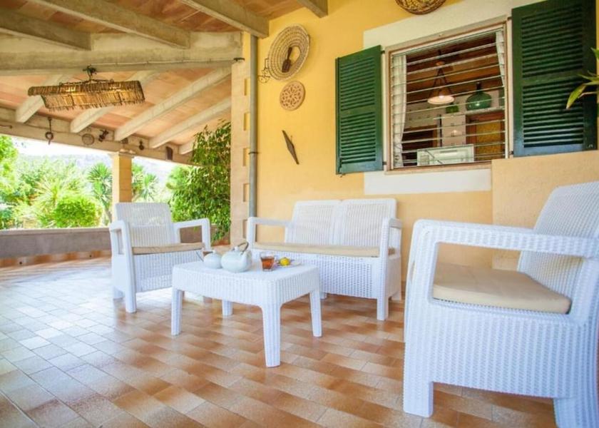 Balearic Islands Pollensa Balcony