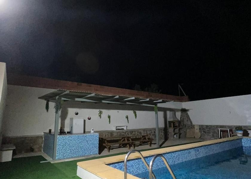 Andalusia Pechina Terrace
