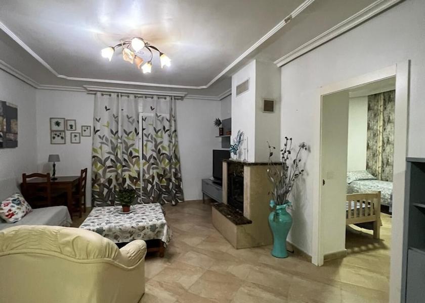Andalusia Pechina Living Area