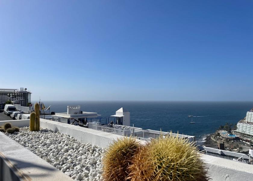 Canary Islands Mogan Terrace