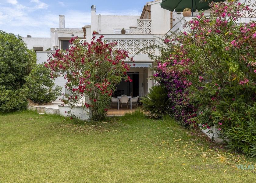 Balearic Islands Pollensa Garden