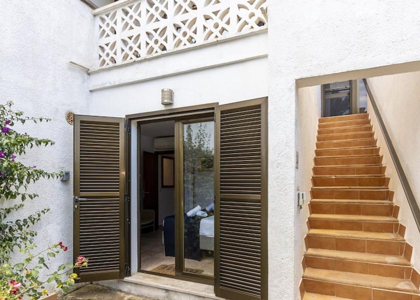 Balearic Islands Pollensa Exterior Detail