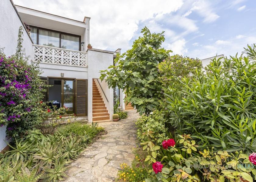 Balearic Islands Pollensa Exterior Detail