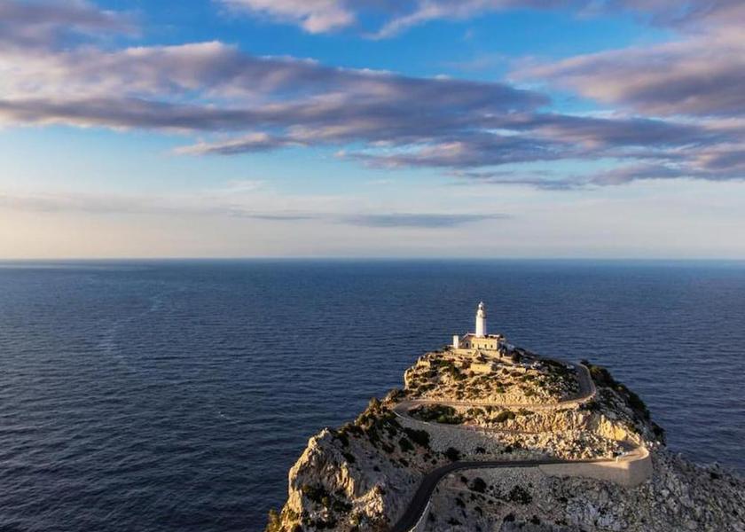 Balearic Islands Pollensa View from Property