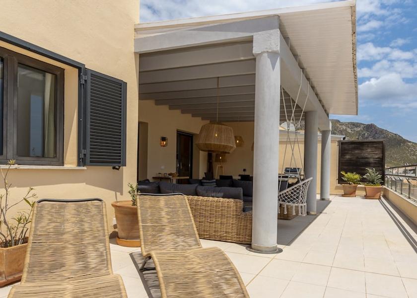 Balearic Islands Pollensa Balcony