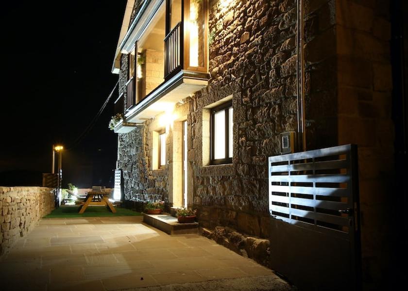 Cantabria Hermandad de Campoo de Suso Exterior Detail