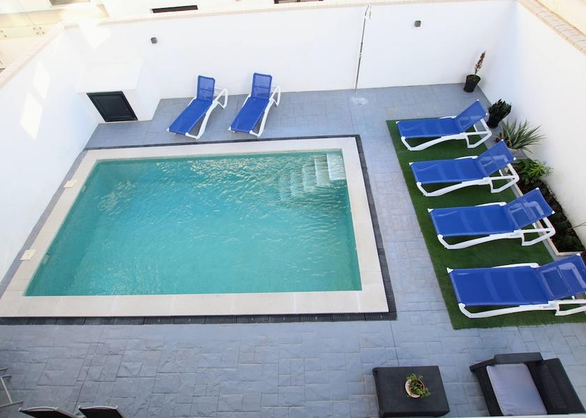 Andalusia Alhaurin de la Torre Room