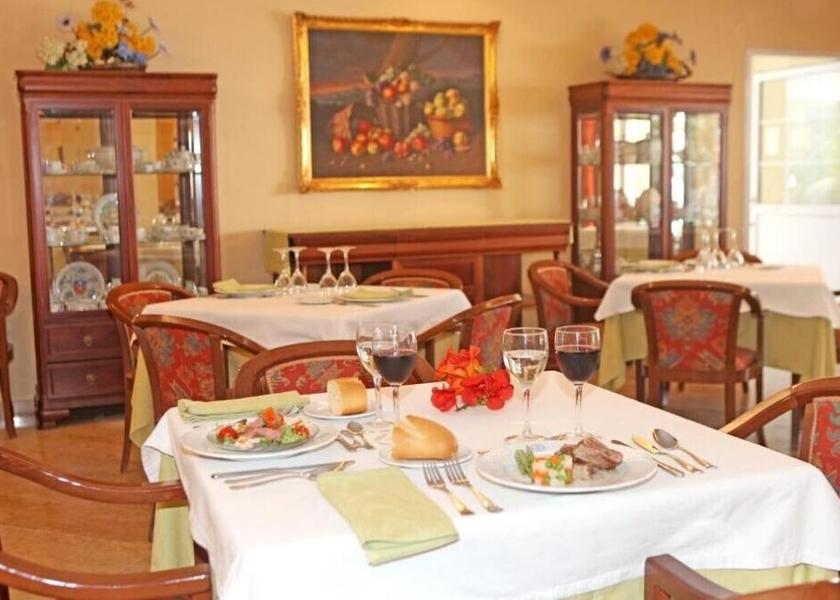 Andalusia Chipiona In-Room Dining