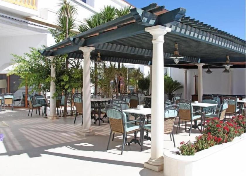 Andalusia Chipiona Terrace