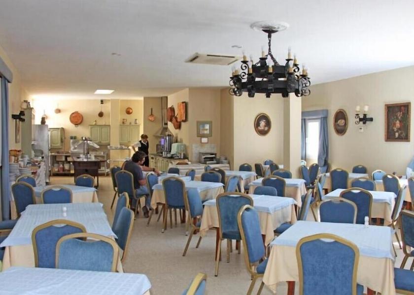 Andalusia Chipiona In-Room Dining