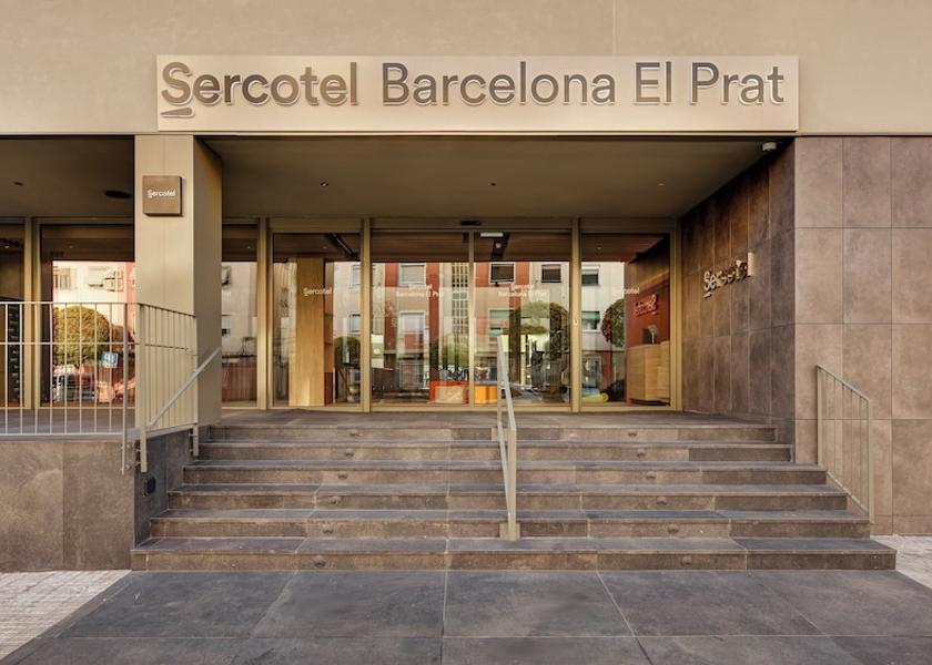 Catalonia El Prat de Llobregat Property entrance