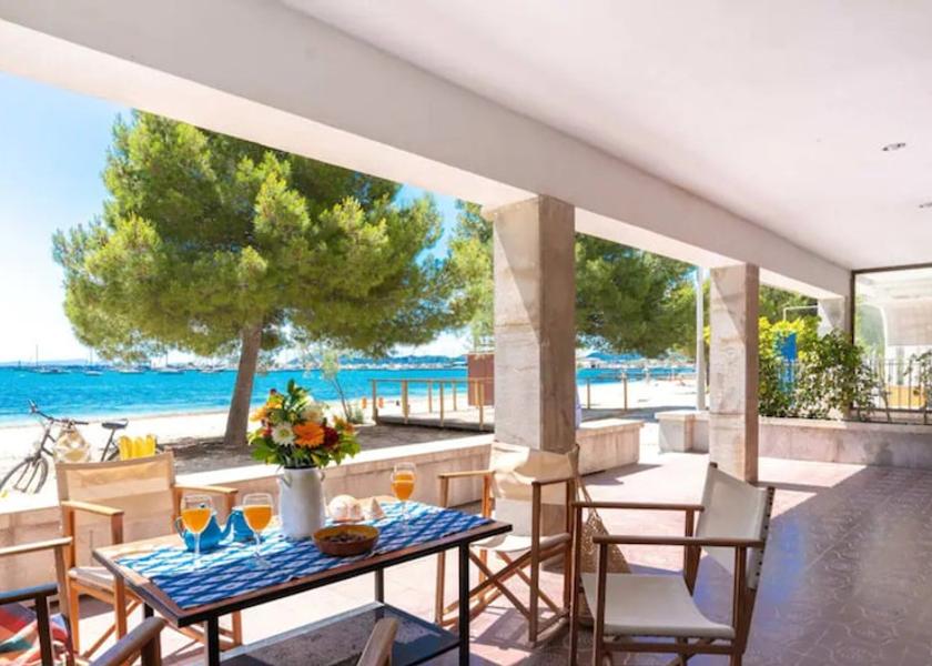 Balearic Islands Pollensa Balcony
