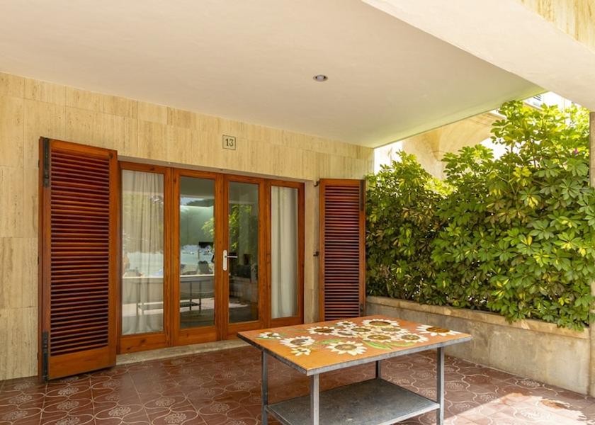 Balearic Islands Pollensa Reception