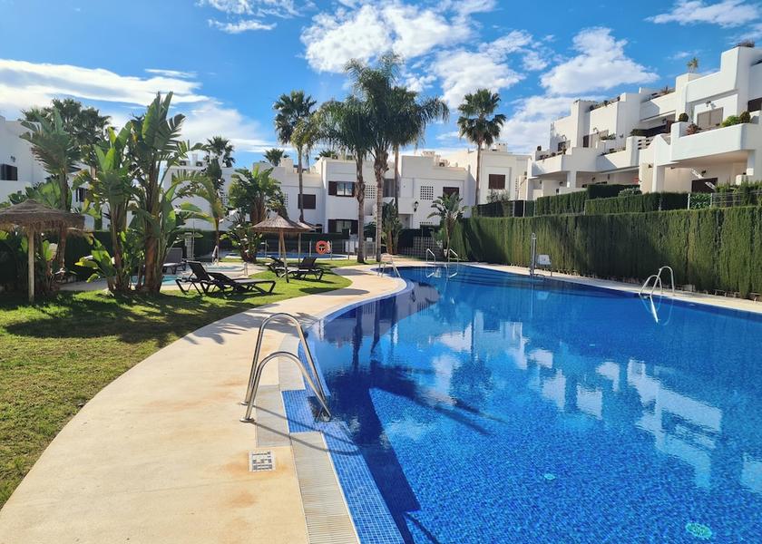 Andalusia Pulpi Pool