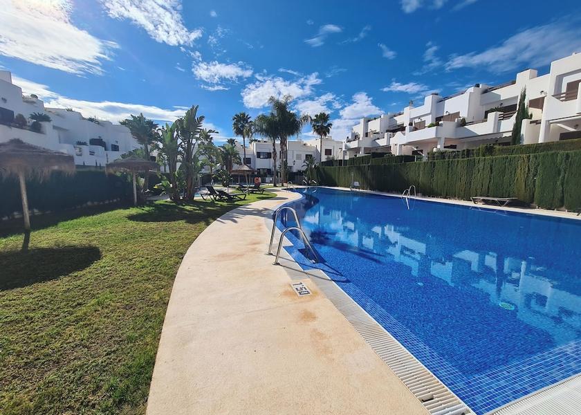 Andalusia Pulpi Pool