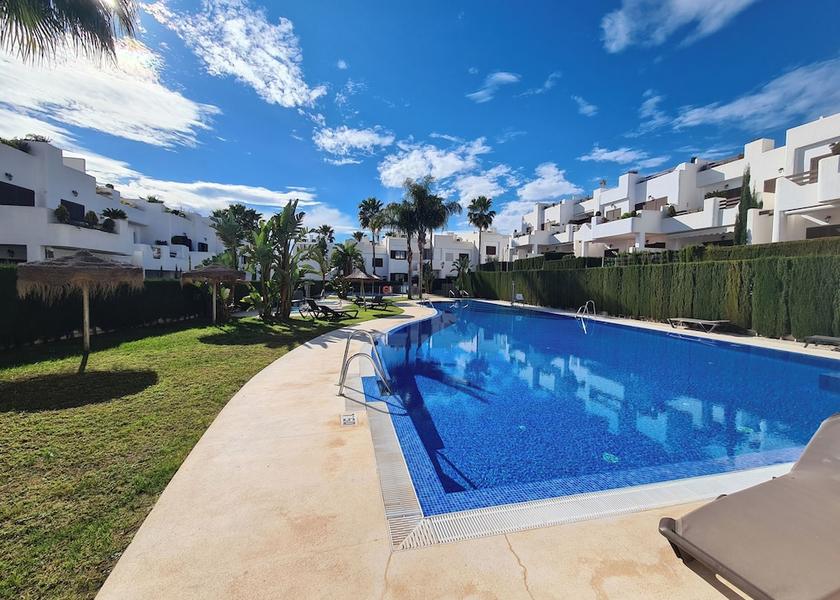 Andalusia Pulpi Pool