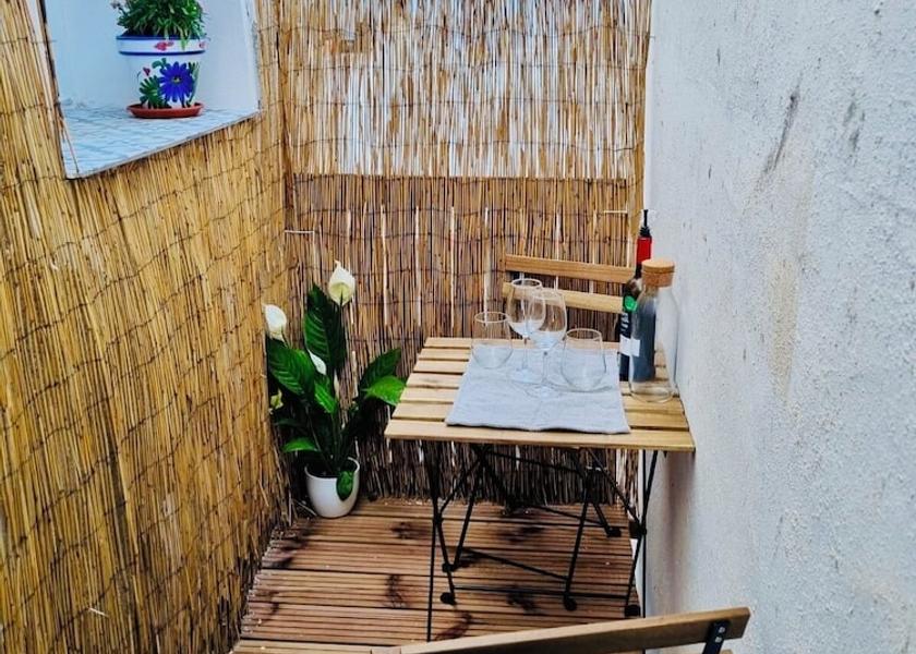 Andalusia Almunecar Balcony