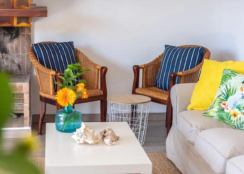 Balearic Islands Pollensa Living Area