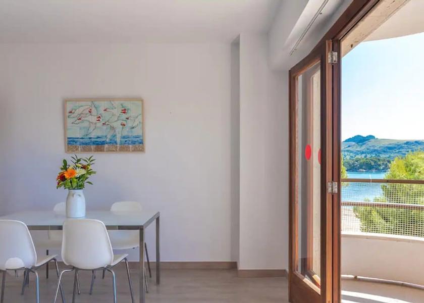 Balearic Islands Pollensa Dining Area