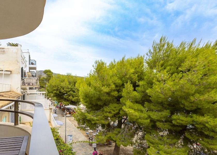 Balearic Islands Pollensa Balcony